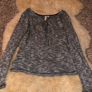 Lightweight sweater!